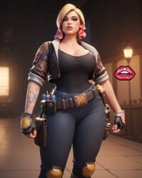 constructor penny from epic games by alice star