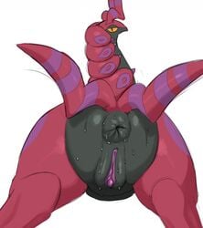 scolipede from nintendo by shoripurin