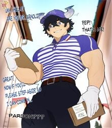 damian (kingdom velvet) from sagawa express by kingdom velvet