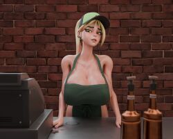helsie (fortnite) from epic games by whyfobia