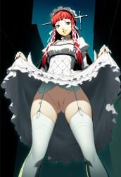 chidori yoshino from persona by murasaru7