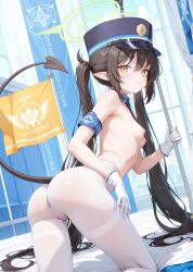 blue archive fan art