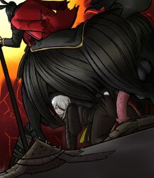faust (limbus company) from limbus company by hikarosena