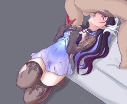 hysilens (honkai: star rail) from honkai: star rail by inyuuai