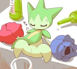 pokemon (creature) from nintendo by crepix