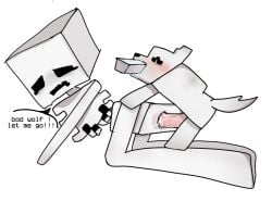 mob from minecraft by angelic ama