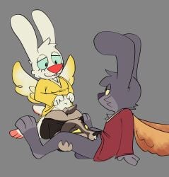 angel gabby from angel hare by crazymazies