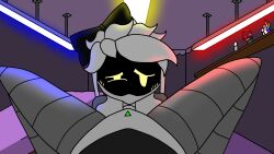 cyn (murder drones) from glitch productions by sharkwar