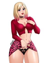 maria (silent hill) from silent hill by senbonzakuraart