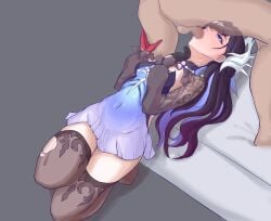 hysilens (honkai: star rail) from honkai (series) by inyuuai