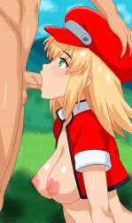 roll caskett from mega man by justcuyo