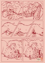 hector (date everything) from date everything by evilmoldedbread