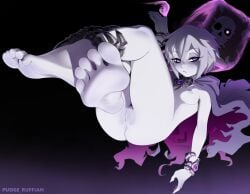 lich (monster girl encyclopedia) from monster girl encyclopedia by pudgeruffian