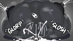 hornet (hollow knight) from hollow knight by thiccbuns