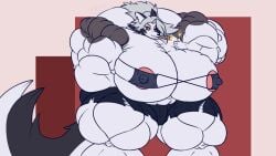 loona (helluva boss) from helluva boss by sakroe11