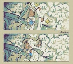 awakened pure vanilla cookie from cookie run by imaiwanker