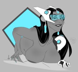 anon from overwatch by feathers-ruffled