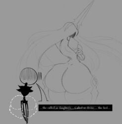 first sinner (hollow knight) from hollow knight by artist request