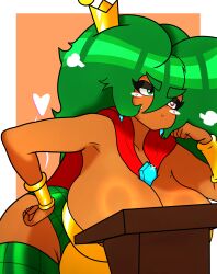k rool from donkey kong (series) by p1pperoni
