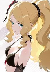 caitlin (fall 2021) (pokemon masters) from pokemon by otokakoto