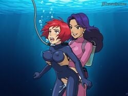 susan vandom from disney by jscammie