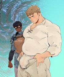 kabru from dungeon meshi by punbun 4fun