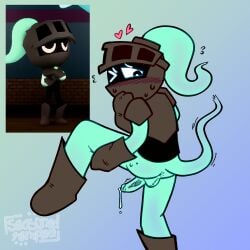 soulvester from dandy's world by stinkslutbunny