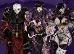 adepta sororitas from sister of battle challenge (101ho) by 101ho