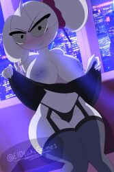 karla from carla en la oficina by elotakugames