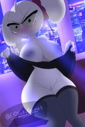 karla from carla en la oficina by elotakugames
