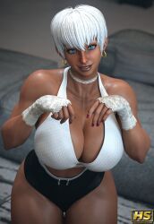 elena (street fighter) from capcom by hagiwara studio