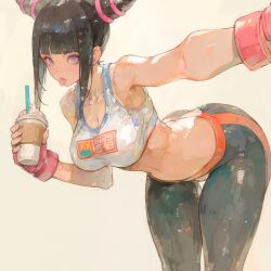 juri han from capcom
