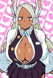 kanroji mitsuri from demon slayer by parallaxfused