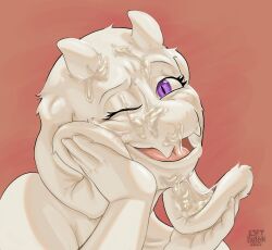 boss monster (undertale) from undertale (series) by l3ftbl4nk