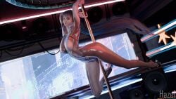 eve (stellar blade) from shift up by hazel3dart