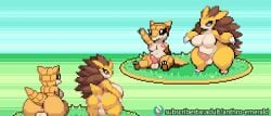 pokemon (species) from pokemon by anthroemerald