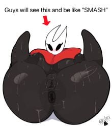 hornet (hollow knight) from hollow knight by kenxwhack