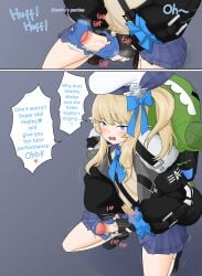 mr. pizza (girls' frontline 2) from girls' frontline by nodachinsfw