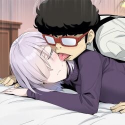 1boy absurd_res absurdres ai_generated ass bed bedroom bent_over blush bob_cut color curvy darklust deep_penetration doggy_style doggy_style_position emotionless emotionless_female emotionless_sex faceless_male female fiona_frost franky_franklin grabbing grabbing_from_behind grey_hair hetero_sex heterosexual hi_res high_resolution highres human large_breasts molested motion_blur motion_lines muscular_male novelai prone prone_bone prone_bone_position prone_position pussy raped ribbed_sweater self_upload sex sex_from_behind sleep_molestation sleep_sex sleeping slim_waist speed_lines spy_x_family standing straight sweat sweater tagme taller_male toned_male uncensored unconscious vaginal_insertion vaginal_penetration yoga_pants