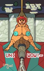 1futa 2d ahe_gao animal_crossing anthro armpits arms_up big_ass big_balls big_breasts big_penis black_eyes bondage bound_arms container cum cum_in_tube cum_tank cumshot dialogue ejaculation english_text furry furry_futa futa_focus futa_only futanari green_nipples guavagrunt hazel_(animal_crossing) huge_ass huge_balls huge_breasts huge_cock indoors inverted_nipples nude nude_futa orgasm orgasm_face penis penis_milker penis_milking penis_milking_factory penis_milking_machine red_hair sfx speaker speech squirrel squirrel_ears squirrel_girl squirrel_tail standing sweat sweatdrop sweating sweaty text thick_thighs thighs tube unibrow vat veiny_penis