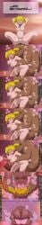1boy 1boy1girl 1girls afraid airu_suzaki anus ass asshole big_breasts blonde_hair blush blush breastmilk breasts broken_rape_victim cum cum_in_pussy cum_inside digimon digimon_xros_wars digimon_xros_wars-hunters dog_collar doggy_style fat_male female female forced grabbing_breasts grabbing_from_behind heart heart-shaped_pupils huge_breasts japanese_text kissing male male/female milk mind_break naked naked_female nipples nude nude_female nude_male penetration pussy rape raped scared scared_expression tear tears text twintails twintails ugly_bastard ugly_man vaginal_penetration