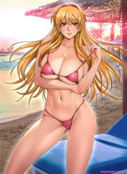 katejina loos from gundam by oyaman
