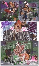 absurd_res anal animal_genitalia animal_penis anthro anus ass ass_to_face balls balls_on_head big_balls big_butt big_penis blush bodily_fluids body_hair brother_(lore) brothers_(lore) canid canine canine_genitalia canine_penis canis chase_(bropix) chastity_cage chastity_device chest_hair chin_piercing clothing colored_nails cum cum_everywhere cum_in_ass cum_inside dobermann domestic_dog ejaculation facial_piercing femboy footprint frenum_ladder frenum_piercing fucked_silly gaming gaping genital_fluids genital_piercing genitals group guiche_piercing hair hi_res highlights_(coloring) huge_balls huge_butt huge_cock humanoid_genitalia humanoid_penis hyper hyper_abdominal_bulge hyper_gape hyper_genitalia hyper_penis incest_(lore) kal_(@kalthewolf) kbiscuitcat ladder_piercing leaking_cum legwear male male/male mammal markings messy muscular muscular_male musk nails navel navel_piercing nipple_piercing nipples nose_piercing patch_(bropix) pawprint pawprint_(marking) penis penis_piercing piercing pink_nails pinscher precum presenting presenting_hindquarters pubes puffy_anus saliva saliva_string septum_piercing sheath sibling_(lore) size_difference stockings stomach_bulge sweat tail teasing teeth text trio tuft unconscious white_hair wolf