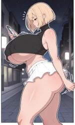 1girls ai_generated big_ass big_breasts big_thighs breasts chest curvaceous curvy curvy_figure daidouji_(artist) daidoujipv digital_media_(artwork) dumptruck_ass dumptruck_butt enormous_ass enormous_breasts fat_ass female gigantic_ass gigantic_breasts hips hourglass_figure huge_ass huge_breasts huge_thighs large_ass large_breasts large_thighs legs light-skinned_female light_skin massive_ass massive_breasts mature mature_female original original_character slim_waist thick thick_ass thick_hips thick_legs thick_thighs thighs voluptuous waist wide_ass wide_hips wide_thighs