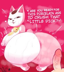 anus_focus ass ass_focus big_ass big_breasts big_butt breasts catgirl cock dandadan dick english english_text furry_female furry_only huge_ass huge_breasts huge_butt huge_nipples huge_thighs nemuri18 pussy pussy_focus pussy_juice sweat sweaty_ass sweaty_body sweaty_breasts sweaty_butt sweaty_legs sweaty_thighs text turbo_granny_(dandadan)