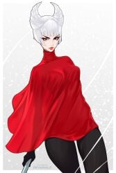hornet (hollow knight) from hollow knight by prywinko