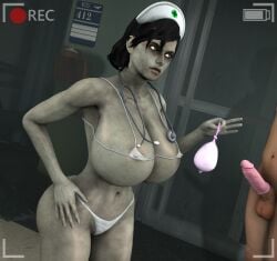 1boys 1girls 2025 3d big_breasts bikini bikini_top black_hair breasts busty camera casual common_infected_(l4d) common_infected_gyat_(soldierhunterm) completely_nude completely_nude_female condom cum erect_penis female full_body grabbing hair huge_breasts humanoid infected left_4_dead left_4_dead_(series) left_4_dead_2 long_hair long_hair_female male monster monster_girl nipples nude nude_female nurse nurse_hat panties penis penis_on_breast pov pussy recording self_upload short_hair soldierhunterm source_filmmaker straight thick_ass thick_thighs touching_breast valve voluptuous voluptuous_female wet wet_body wet_pussy wet_skin wide_hips zombie zombie_girl