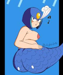 1girls 2025 2025s 2_eyes 2d 2d_(artwork) 2d_artwork areolae art artist_name ass black_text blue_eye blue_eyes blue_eyes_female blue_helmet blue_tail body breast breasts capcom digital_art digital_media digital_media_(artwork) eyes female female_humanoid female_naked female_nude female_only female_solo finger fingers fish_tail girl girl_naked girl_only girl_solo hand hands helmet humanoid humanoid_female humanoid_woman jpeg jpg light-skinned_female light_body light_skin mega_man mega_man(classic) mermaid mermaid_ass mermaid_girl mermaid_tail mouth musical_note musical_notes musical_symbol naked naked_female naked_girl naked_woman naked_women nipple nipples nose nude nude_female nude_girl nude_woman only_female only_girl only_woman open_mouth pink_nipple pink_nipples rule34 skin skullyhearts solo solo_female solo_girl solo_woman splash_woman tagme tail text twitter_link woman_only woman_solo women women_only