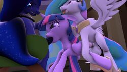 3d animal_genitalia animal_penis balls dickgirl equine equine_penis erection female friendship_is_magic horse horsecock intersex mammal mr.tektite my_little_pony penis pony princess_celestia_(mlp) princess_luna_(mlp) sex twilight_sparkle_(mlp)