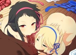 ayame (senran kagura) from marvelous by renchi pixxx